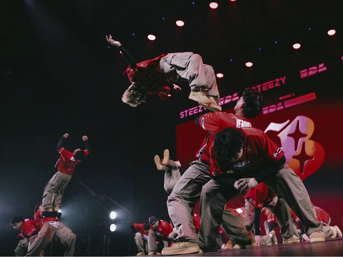 Vancouver dance crew tops International Dance League rankings