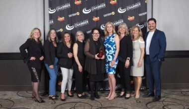 Outstanding business awards presented in the Sault this week