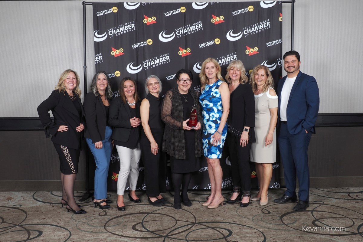 Outstanding business awards presented in the Sault this week