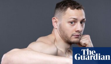 ‘Give him the pain’: meet Zak Chelli, the supply teacher turned boxing sensation | Boxing