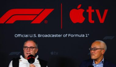 No 'Outlash' from U.S. F1 Fans After Switch to Apple TV: Liberty CEO