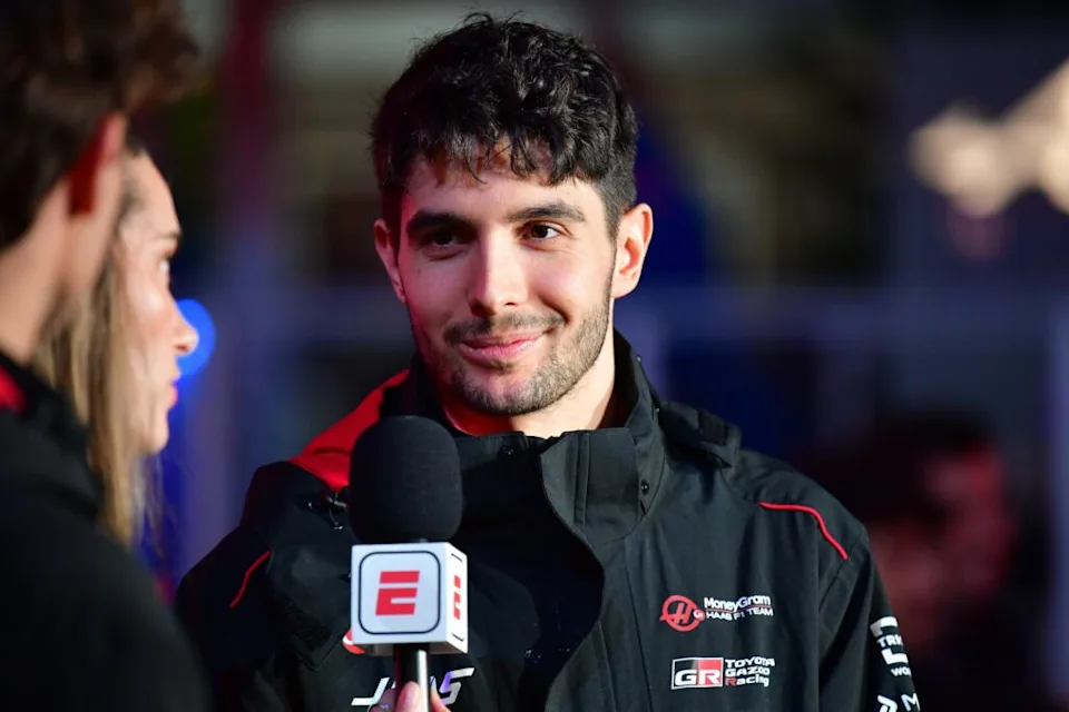 16. Esteban Ocon (Haas) – 1 Point