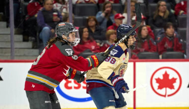 No Easy Task Ahead For The Ottawa Charge In Quest For First Walter Cup