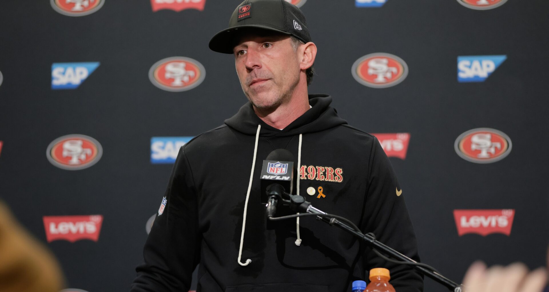 Kyle Shanahan Explains 49ers' Picking De'Zhaun Stribling, Kaelon Black in NFL Draft amid Criticism