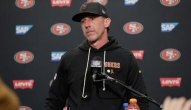 Kyle Shanahan Explains 49ers' Picking De'Zhaun Stribling, Kaelon Black in NFL Draft amid Criticism