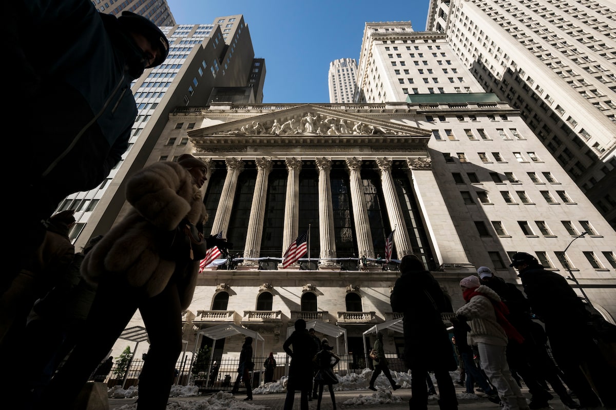 The financial system is a giant polycrisis waiting to happen