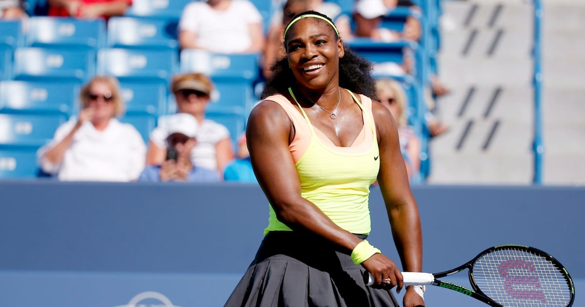 Report: Serena Williams eyeing return in doubles with Canada’s Victoria Mboko