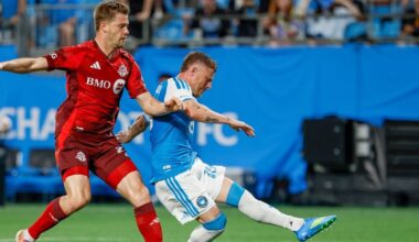 Pep Biel, Kerwin Vargas spark Charlotte to win over Toronto FC