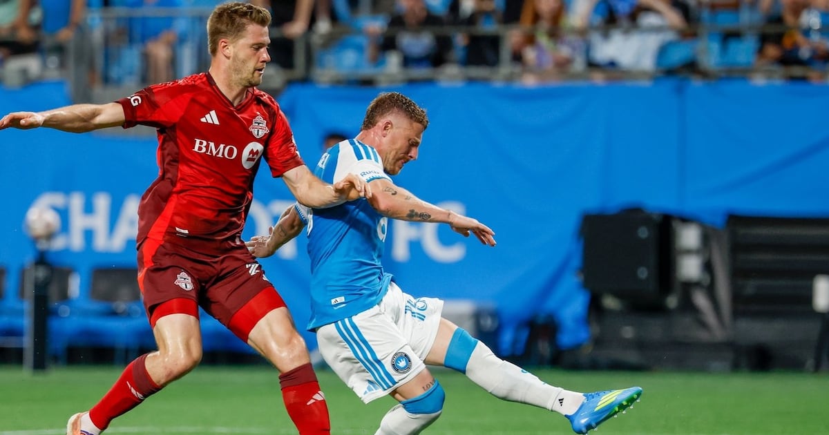 Pep Biel, Kerwin Vargas spark Charlotte to win over Toronto FC