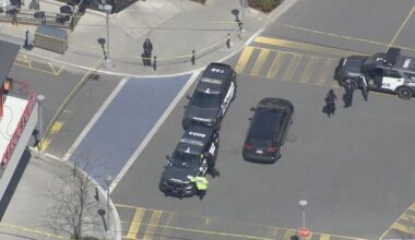 Don Mills Lawrence Ave collision: Pedestrian killed in crash