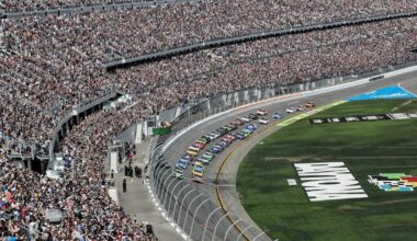 Daytona International Speedway to install LED lighting throughout the famed NASCAR track