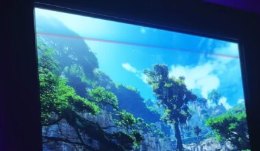 Pushing As Many Pixels As Possible To A CRT: Interlaced 4K