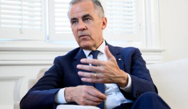 Canada won’t ‘leverage’ energy or critical minerals in U.S. trade talks, Carney says