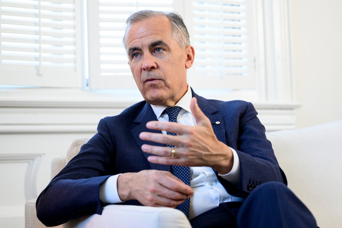 Canada won’t ‘leverage’ energy or critical minerals in U.S. trade talks, Carney says