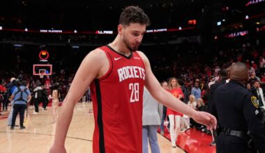 Why the Houston Rockets' season ended with a thud
