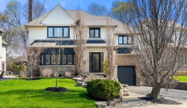 Lawrence Park home’s lean price and fresh look draws two bidders