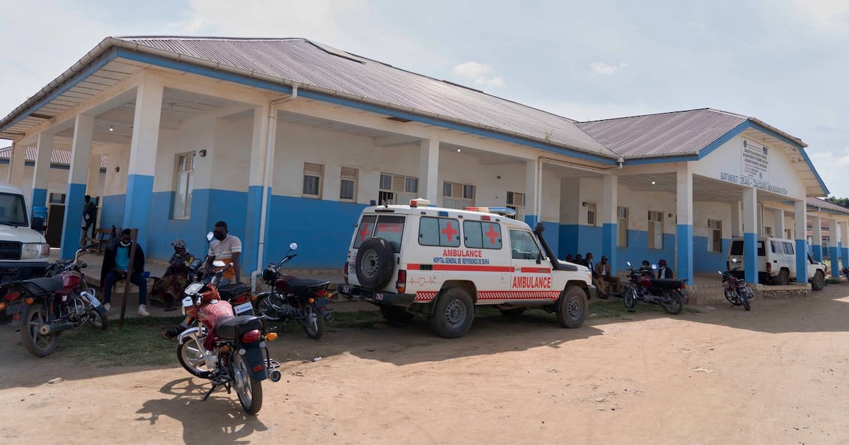 Congo announces 3 Ebola treatment centres in Ituri as it grapples with a new outbreak - CTV News