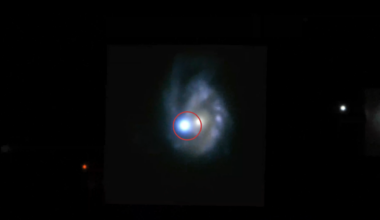 Scientists just found a supercharged supernova — powered up by a magnetic star corpse