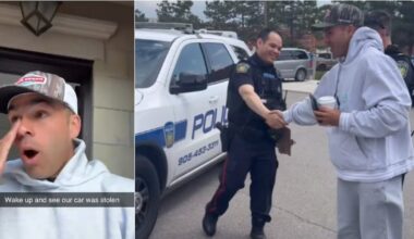 NELK Boys rental SUV stolen in Oakville found in Brampton