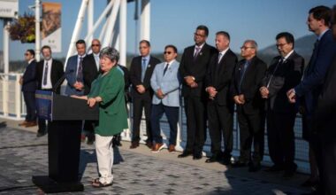 Reported Germany-Canada LNG deal would bolster investment case for Ksi Lisims: David Eby
