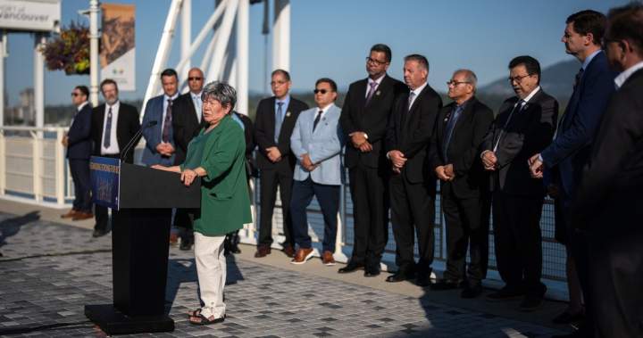 Reported Germany-Canada LNG deal would bolster investment case for Ksi Lisims: David Eby