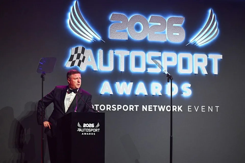 David Croft, Formula 1 commentator and presenter