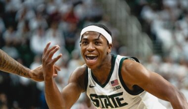 Fears to return to MSU, withdraws from NBA Draft