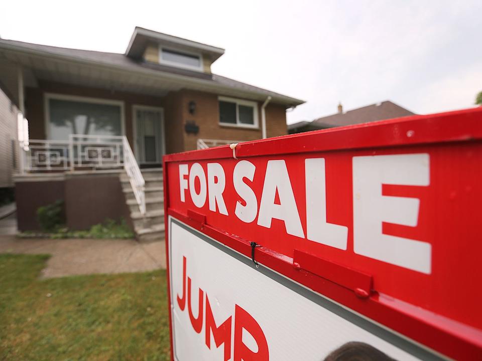 homes sales