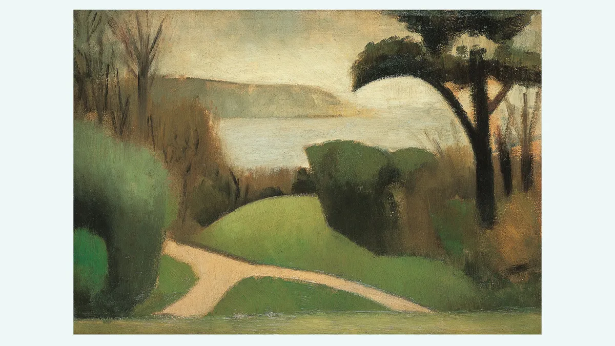 The landscapes that tell us about the British postwar mindset