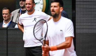 Novak Djokovic confirms Viktor Troicki as new coach ahead of French Open