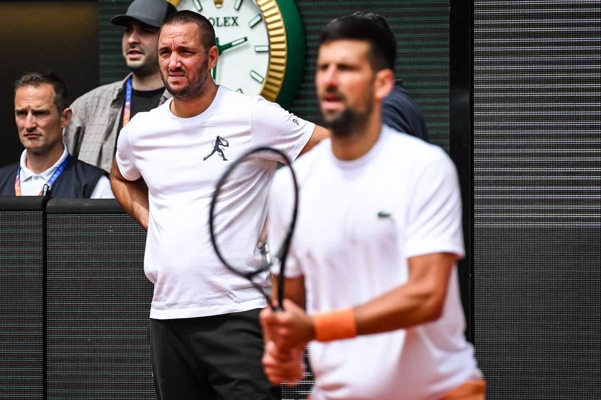 Novak Djokovic confirms Viktor Troicki as new coach ahead of French Open