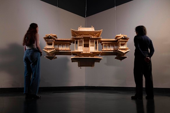Takahiro Iwasaki, Reflection Model (Perfect Bliss), 2010-12 will feature in the V&A exhibition.  
