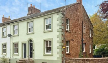 Four chain-free properties in Brampton at £180,000 or less