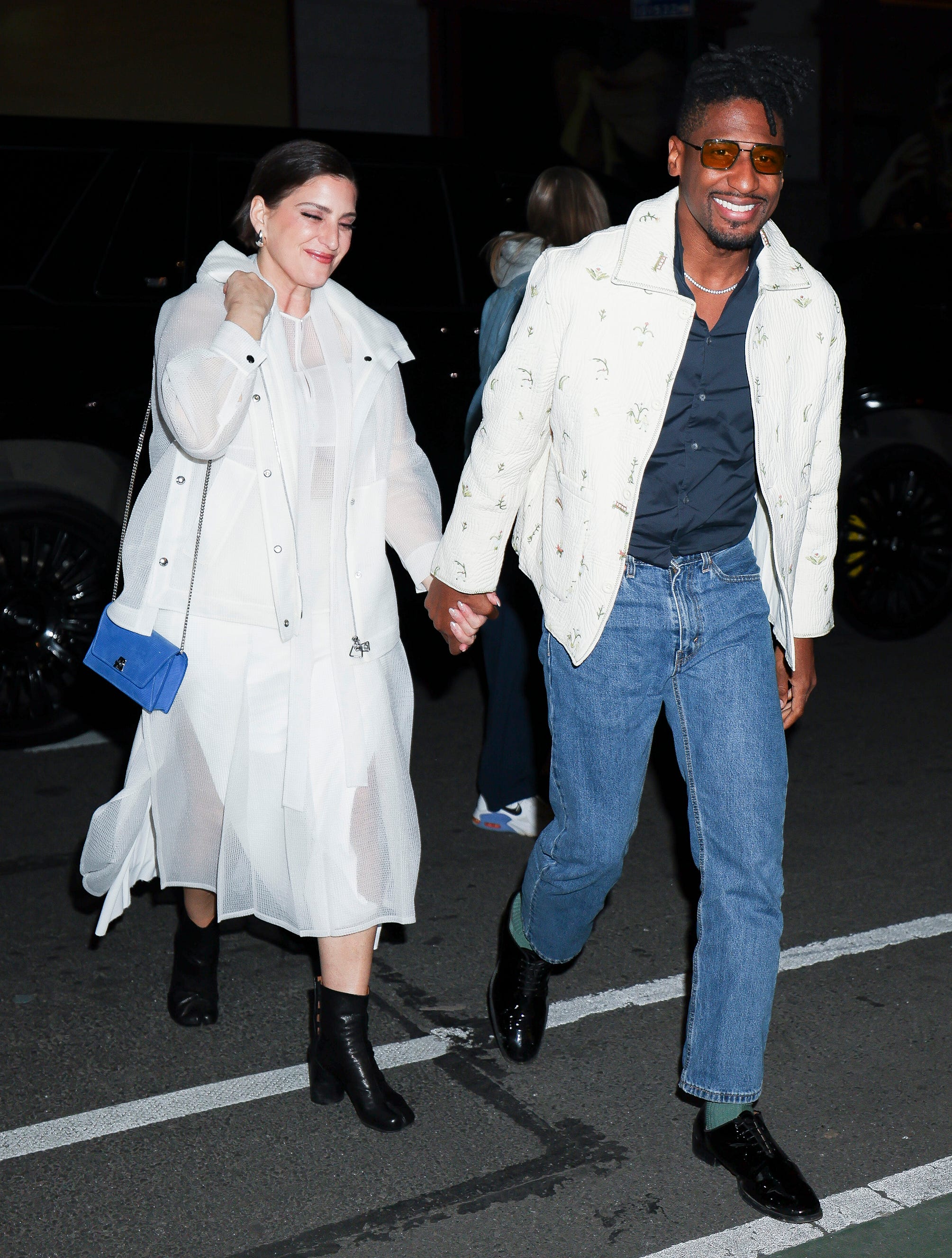 Celebrity Sightings In New York City - May 02, 2026