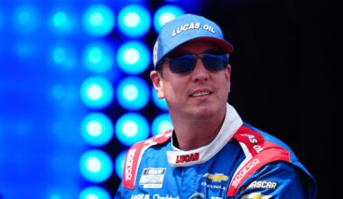 2-time NASCAR champion Kyle Busch has died at 41, NASCAR says