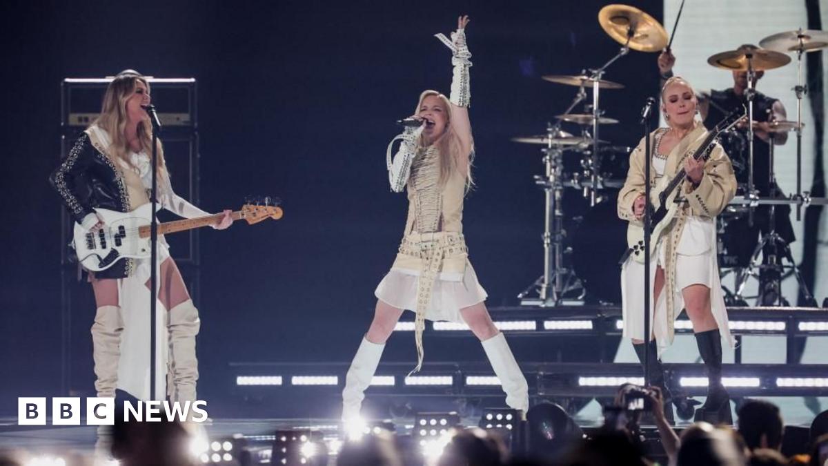 Eurovision Song Contest 2026: Watch the first semi-final live from Vienna