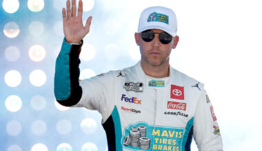 Denny Hamlin Manifesto: Why NASCAR’s Most Controversial Owner-Driver Is Tearing Down the Fourth Wall