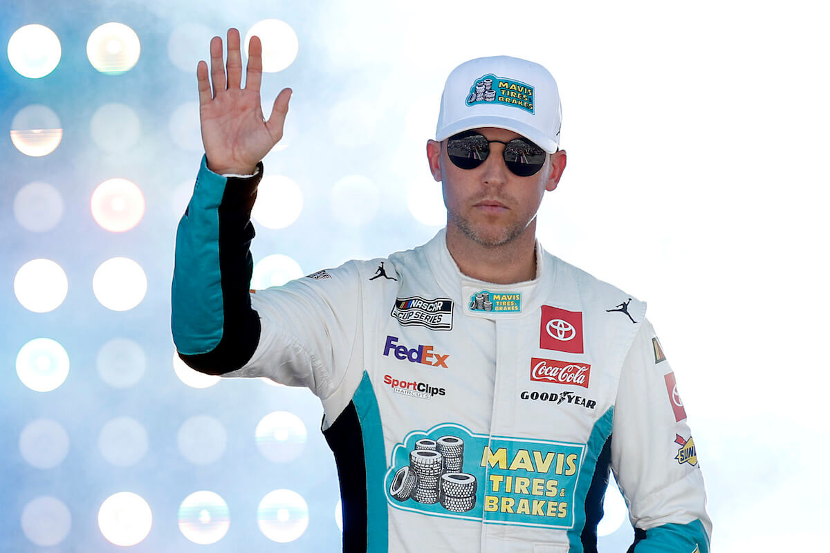 Denny Hamlin Manifesto: Why NASCAR’s Most Controversial Owner-Driver Is Tearing Down the Fourth Wall