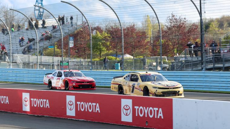 Who won the NASCAR race today? Full results, standings from 2026 Go Bowling At The Glen at Watkins Glen