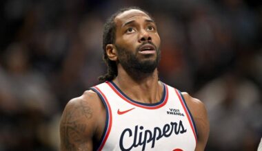 Clippers’ Kawhi Leonard floated as trade option, but the No. 5 pick should change that