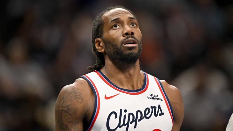 Clippers’ Kawhi Leonard floated as trade option, but the No. 5 pick should change that