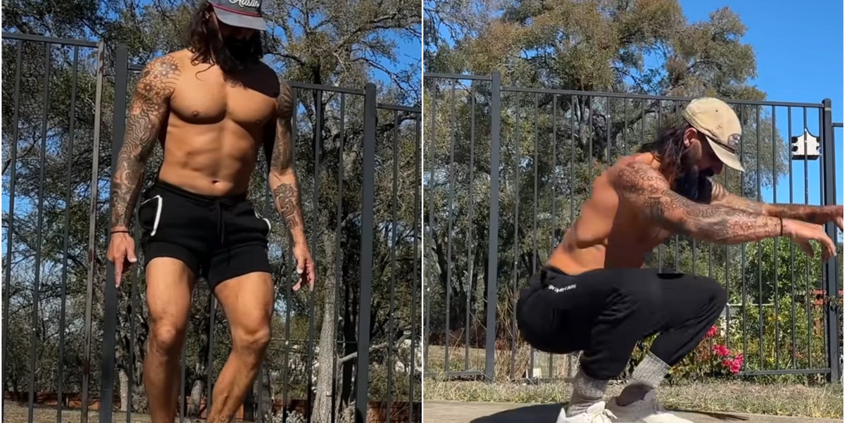 'I Did 100 Squats Every Day for 30 Days – Here’s What Changed'
