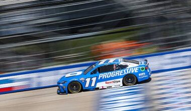 NASCAR All-Star Race Results: Finish Order, Winner, and Key Takeaways from Dover