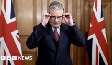 What is happening with Keir Starmer’s leadership: at-a-glance - BBC