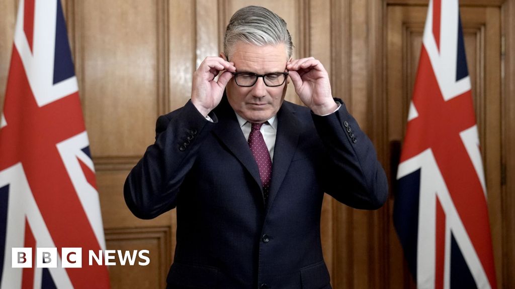 What is happening with Keir Starmer’s leadership: at-a-glance - BBC