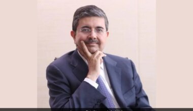 Uday Kotak Backs PM, Issues Warning Over Iran War