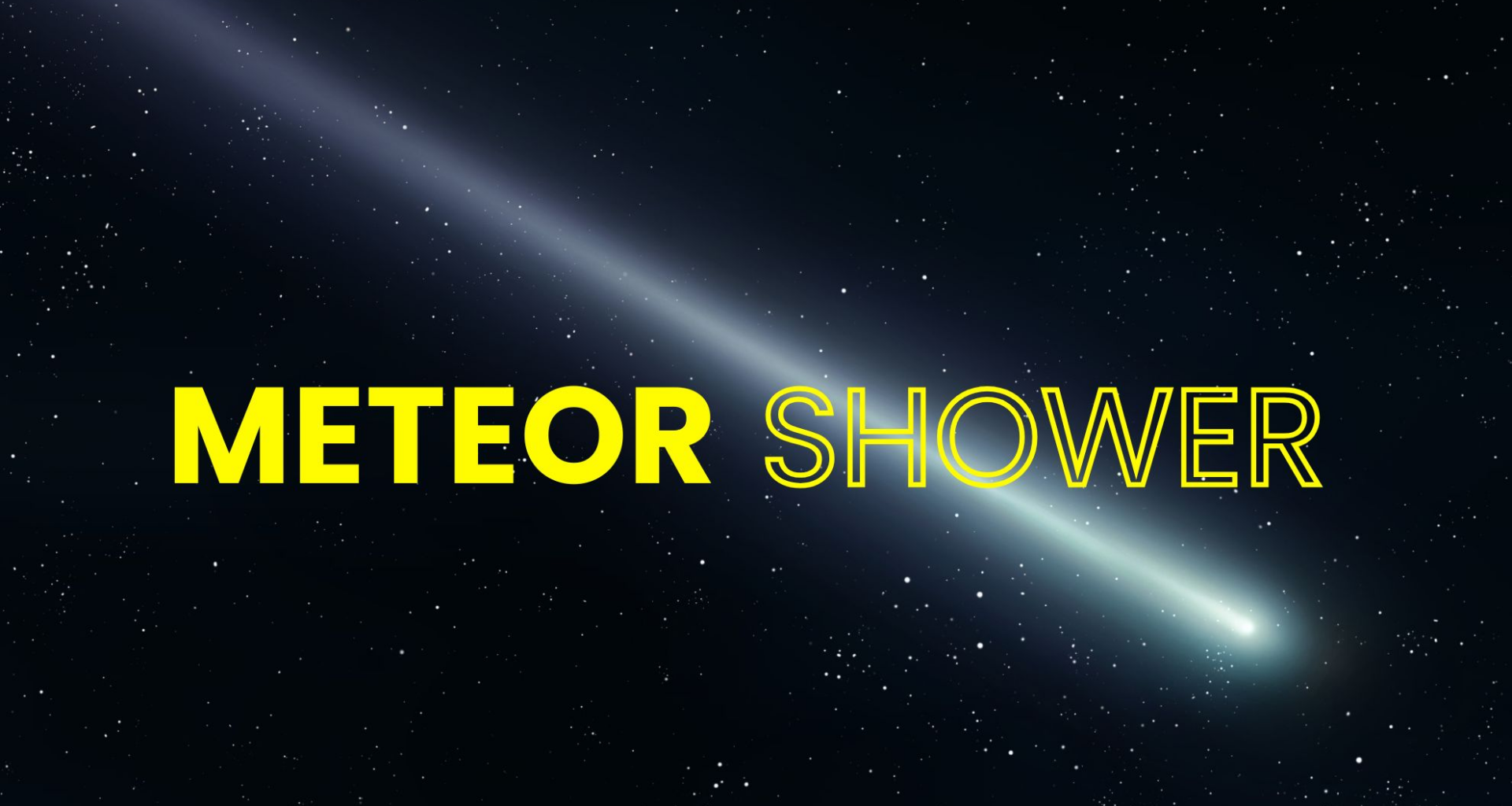 Halley's Comet meteors will streak through the sky overnight