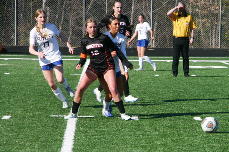 Kingsford girls down Houghton on soccer pitch | News, Sports, Jobs