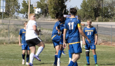 San Juan boys soccer team concludes season