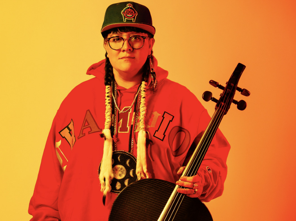 Composer, cellist Cris Derksen killed in car accident